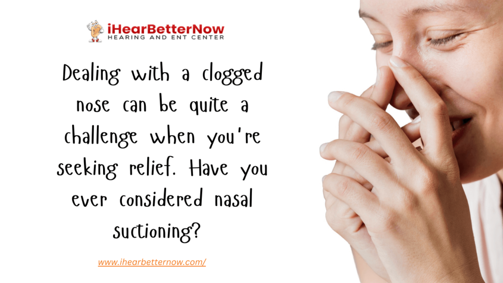 Nasal Suctioning Nasal Suctioning – Its Benefits And Immediate Relief and Improved Comfort (1)